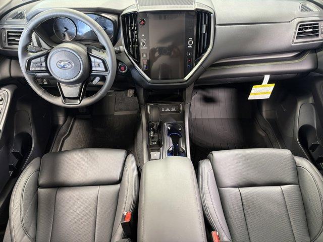 new 2025 Subaru Ascent car, priced at $56,138