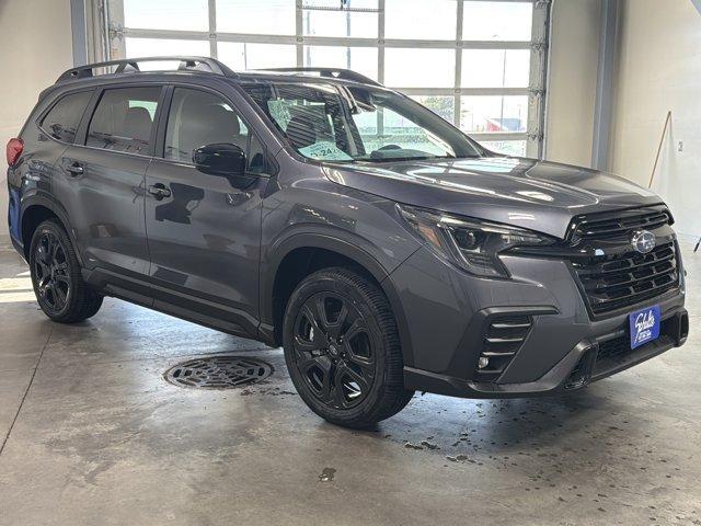 new 2025 Subaru Ascent car, priced at $56,138