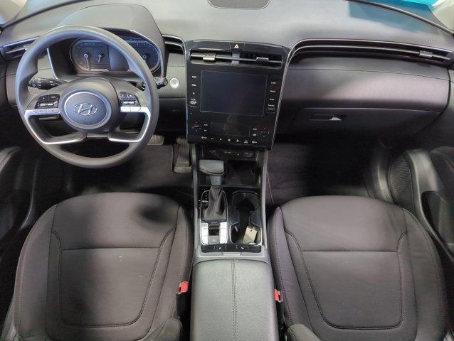 used 2024 Hyundai Tucson car, priced at $27,355