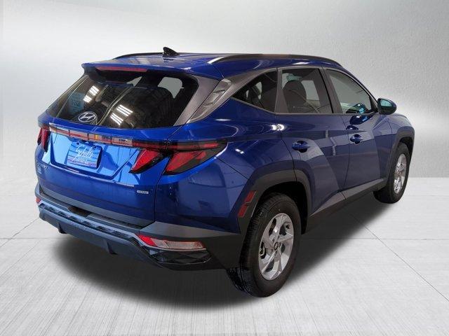 used 2024 Hyundai Tucson car, priced at $27,355