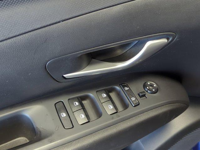 used 2024 Hyundai Tucson car, priced at $27,355
