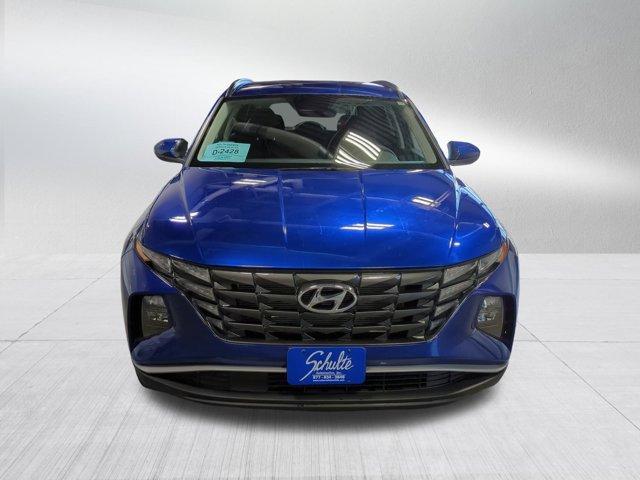 used 2024 Hyundai Tucson car, priced at $27,355