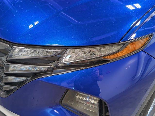 used 2024 Hyundai Tucson car, priced at $27,355