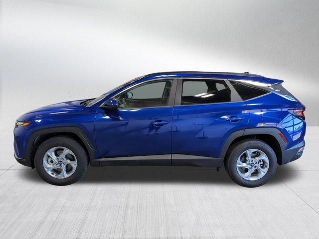 used 2024 Hyundai Tucson car, priced at $27,355