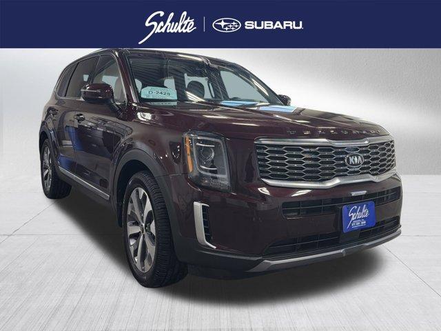 used 2020 Kia Telluride car, priced at $19,988