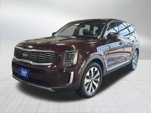 used 2020 Kia Telluride car, priced at $19,988