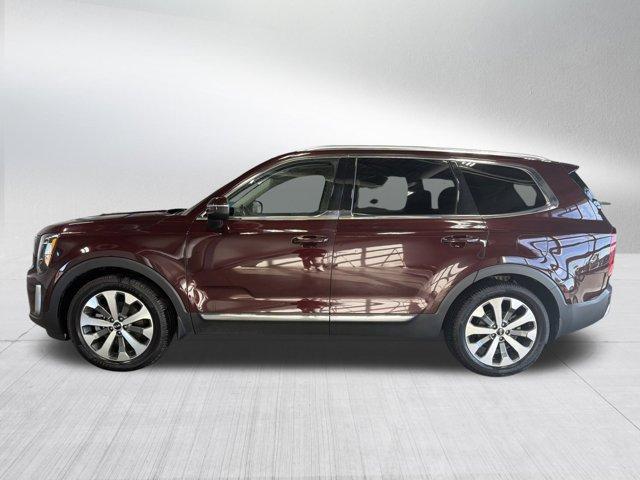 used 2020 Kia Telluride car, priced at $19,988