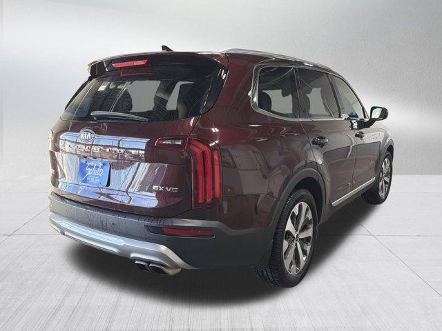 used 2020 Kia Telluride car, priced at $19,988