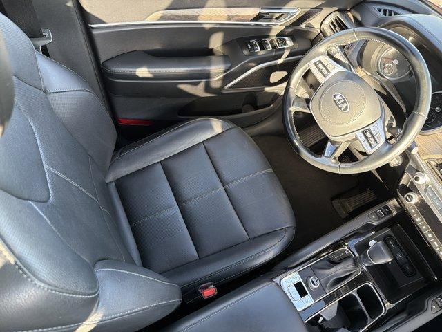 used 2020 Kia Telluride car, priced at $17,855