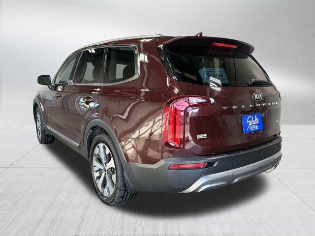 used 2020 Kia Telluride car, priced at $19,988