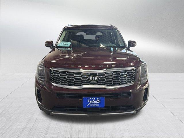 used 2020 Kia Telluride car, priced at $19,988