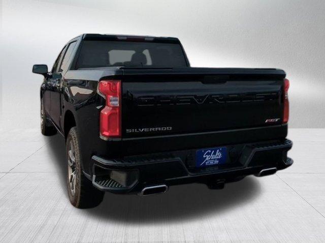 used 2020 Chevrolet Silverado 1500 car, priced at $38,955