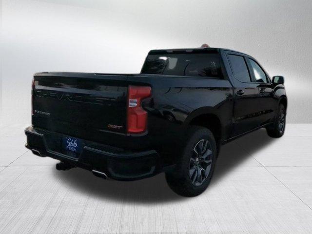 used 2020 Chevrolet Silverado 1500 car, priced at $38,955