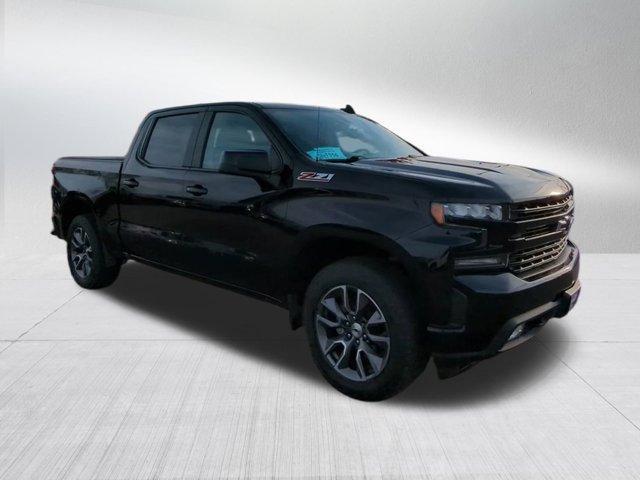 used 2020 Chevrolet Silverado 1500 car, priced at $38,955