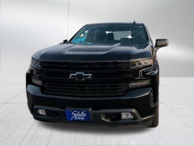 used 2020 Chevrolet Silverado 1500 car, priced at $38,955