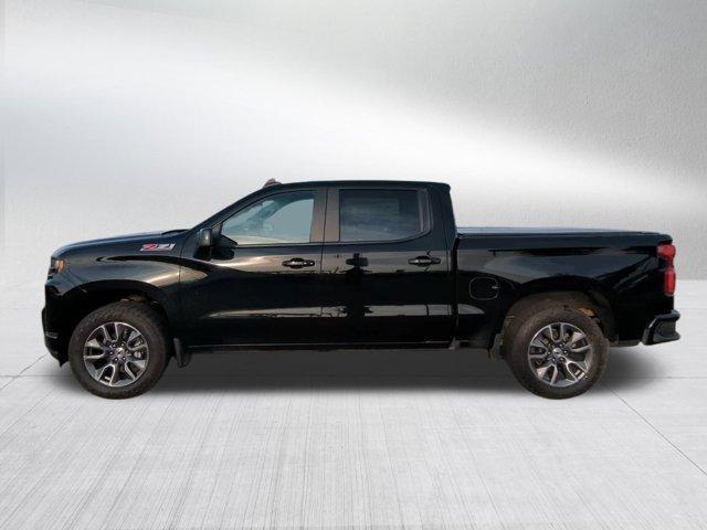 used 2020 Chevrolet Silverado 1500 car, priced at $38,955