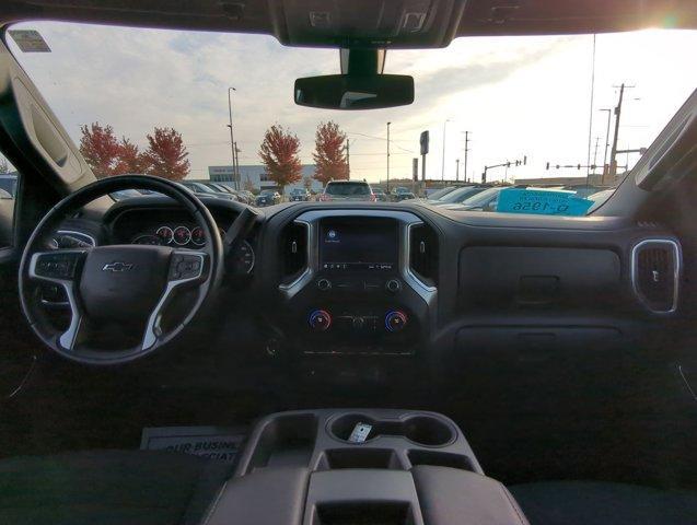 used 2020 Chevrolet Silverado 1500 car, priced at $38,955