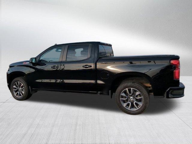 used 2020 Chevrolet Silverado 1500 car, priced at $38,955