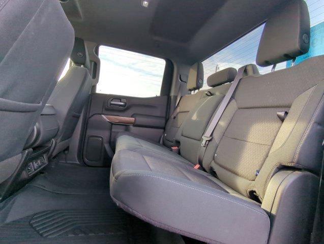 used 2020 Chevrolet Silverado 1500 car, priced at $38,955