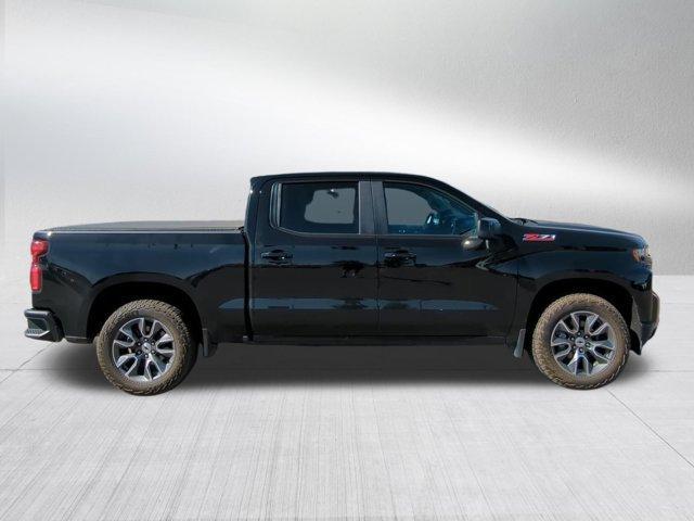 used 2020 Chevrolet Silverado 1500 car, priced at $38,955