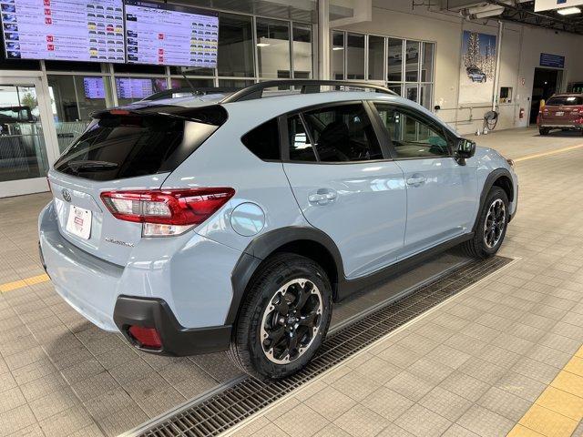used 2023 Subaru Crosstrek car, priced at $25,555
