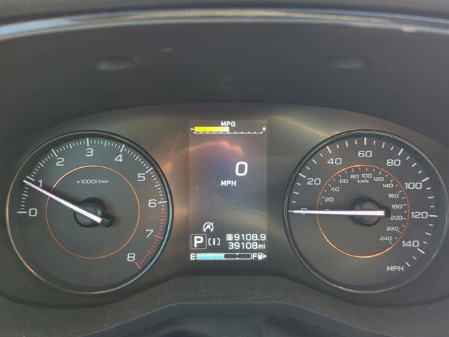 used 2023 Subaru Crosstrek car, priced at $25,555