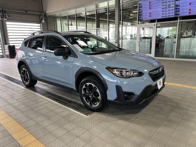 used 2023 Subaru Crosstrek car, priced at $25,555