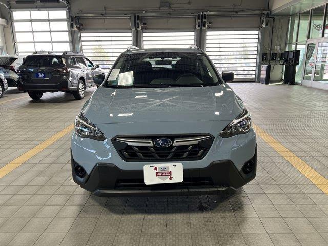 used 2023 Subaru Crosstrek car, priced at $25,555