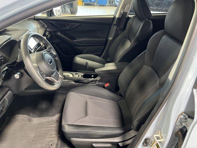 used 2023 Subaru Crosstrek car, priced at $25,555