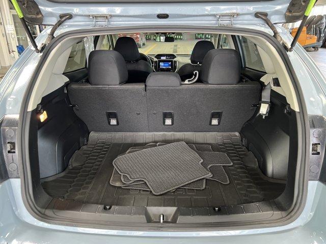 used 2023 Subaru Crosstrek car, priced at $25,555