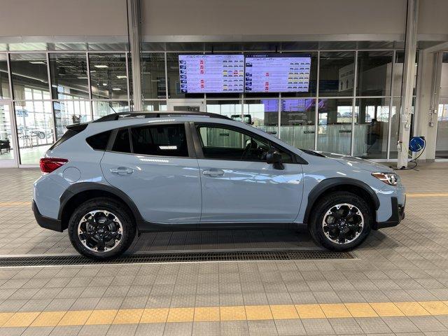 used 2023 Subaru Crosstrek car, priced at $25,555