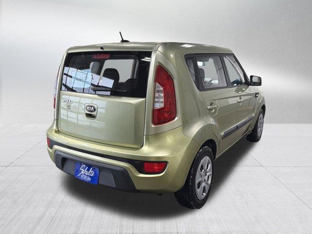 used 2013 Kia Soul car, priced at $8,999