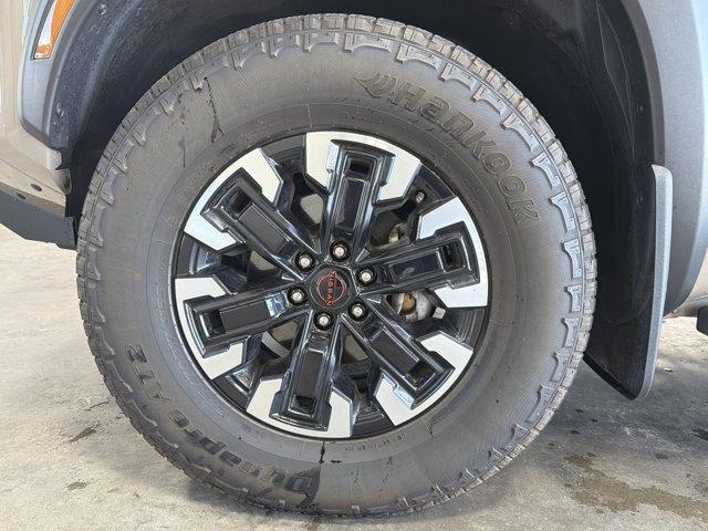 used 2023 Nissan Frontier car, priced at $36,155