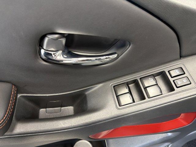 used 2023 Nissan Frontier car, priced at $36,155