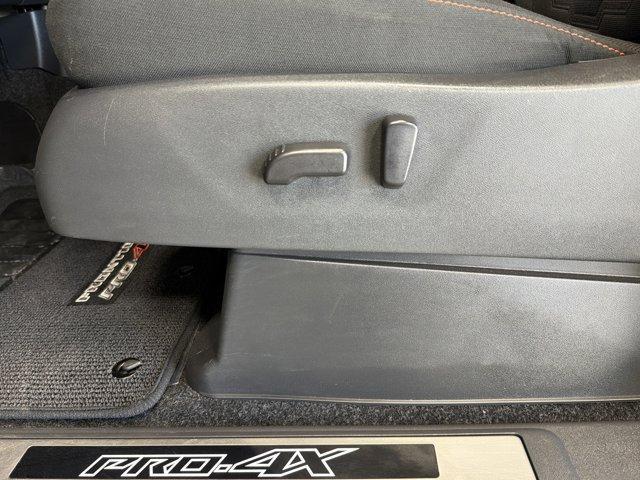 used 2023 Nissan Frontier car, priced at $36,155