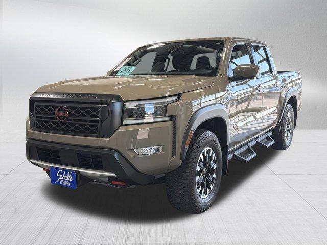 used 2023 Nissan Frontier car, priced at $36,155