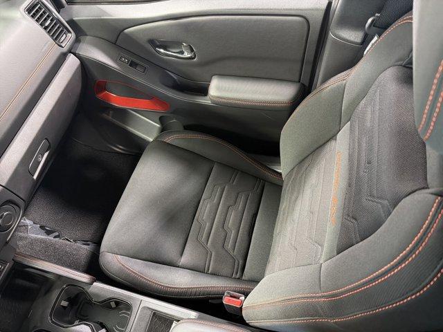 used 2023 Nissan Frontier car, priced at $36,155