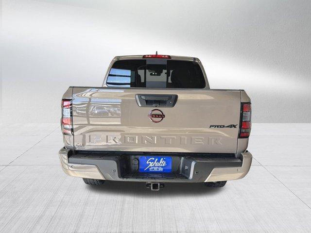 used 2023 Nissan Frontier car, priced at $36,155