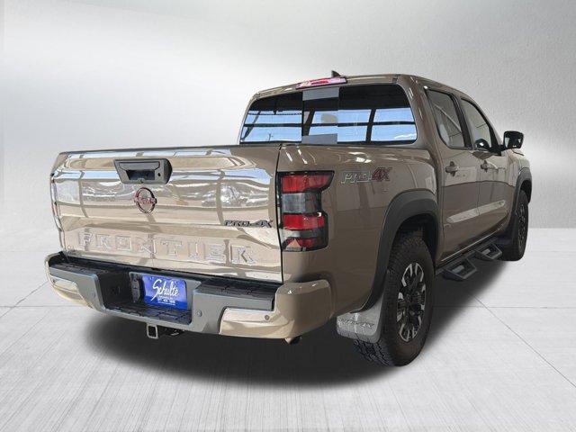 used 2023 Nissan Frontier car, priced at $36,155