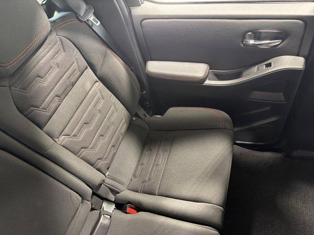 used 2023 Nissan Frontier car, priced at $36,155