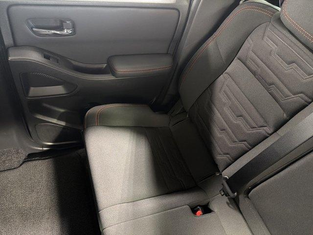 used 2023 Nissan Frontier car, priced at $36,155