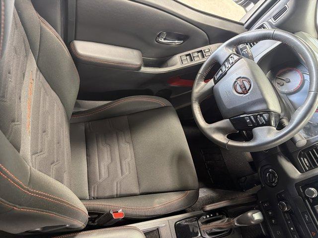 used 2023 Nissan Frontier car, priced at $36,155