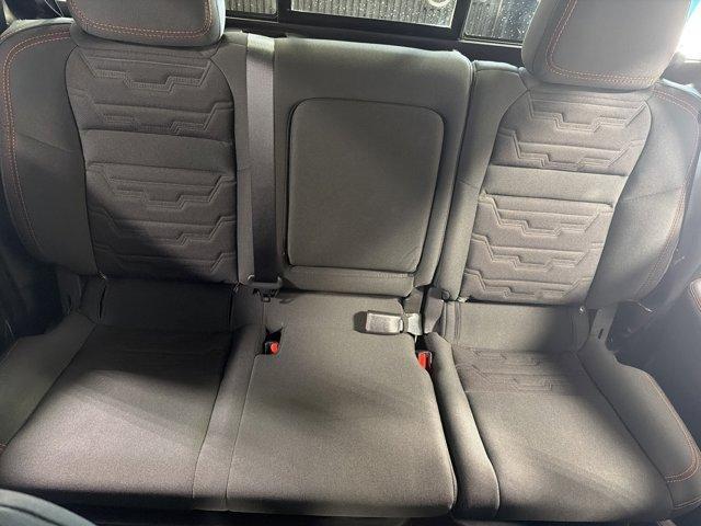 used 2023 Nissan Frontier car, priced at $36,155