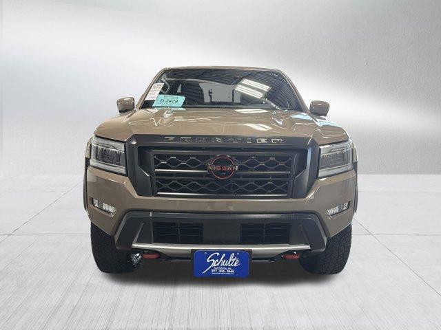 used 2023 Nissan Frontier car, priced at $36,155
