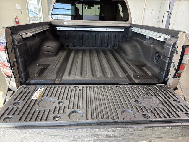 used 2023 Nissan Frontier car, priced at $36,155