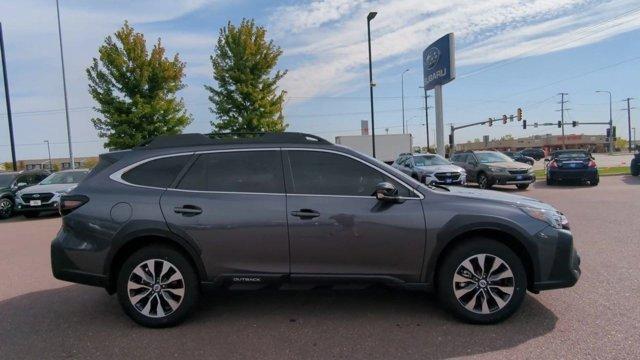 used 2024 Subaru Outback car, priced at $33,455