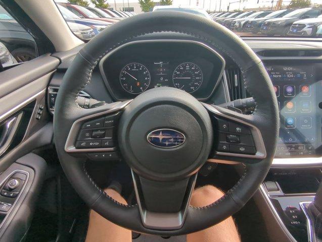 used 2024 Subaru Outback car, priced at $33,455