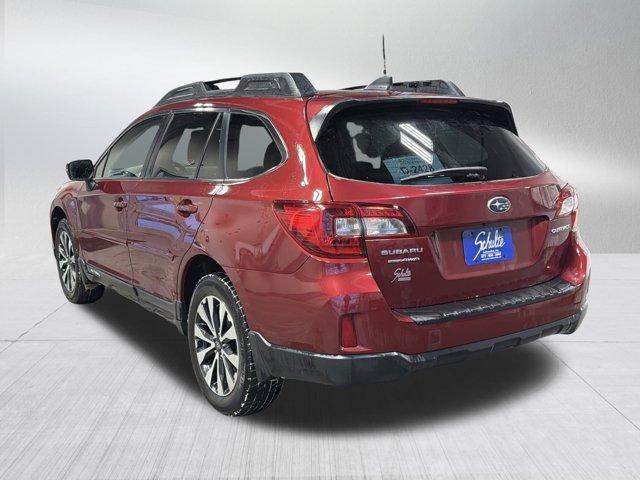 used 2016 Subaru Outback car, priced at $17,999
