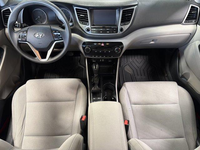 used 2018 Hyundai Tucson car, priced at $10,555