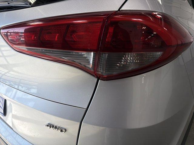 used 2018 Hyundai Tucson car, priced at $10,555